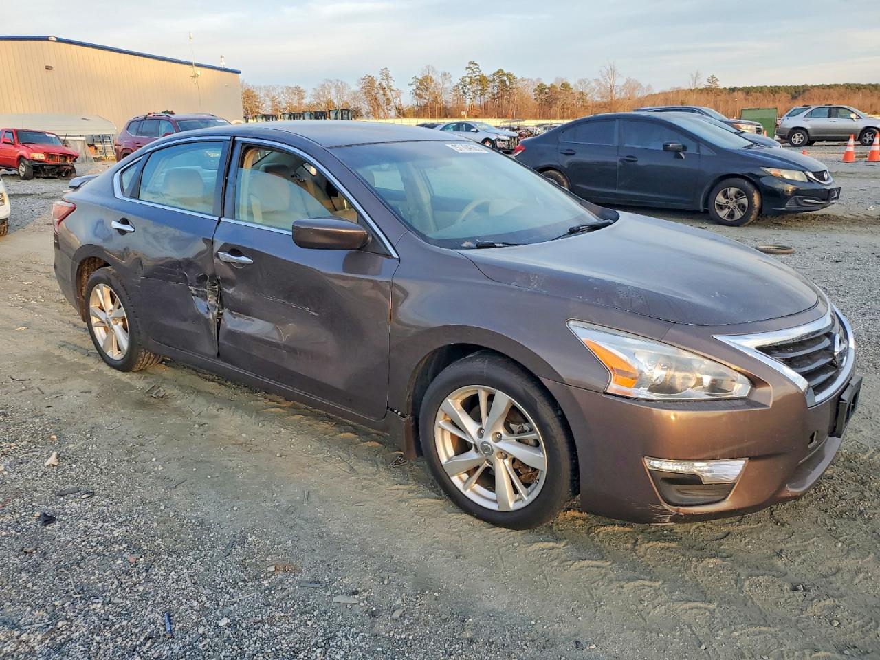 2013 NISSAN ALTIMA 2.5 photo 4