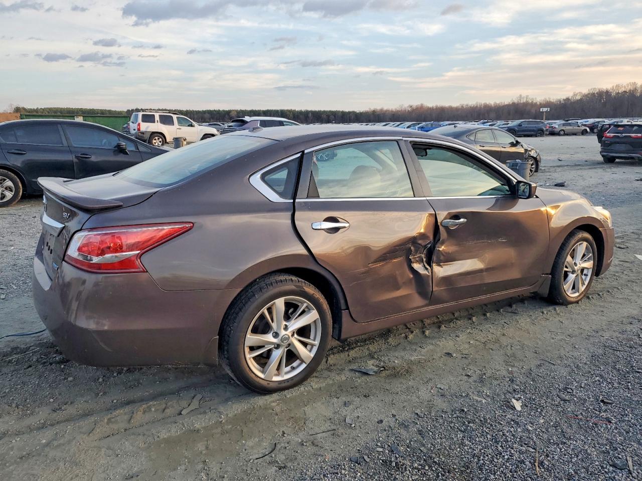 2013 NISSAN ALTIMA 2.5 photo 3