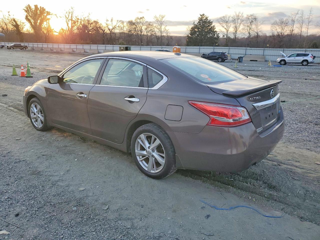 2013 NISSAN ALTIMA 2.5 photo 2