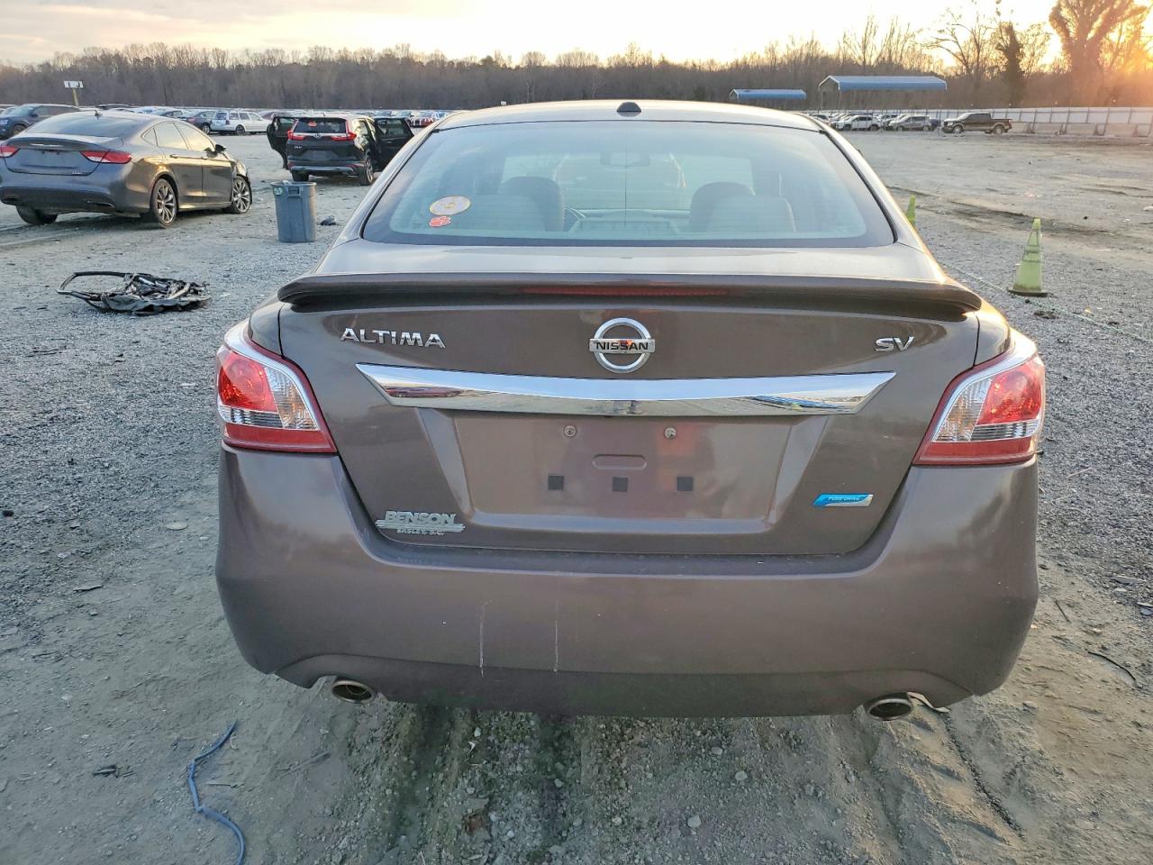 2013 NISSAN ALTIMA 2.5 photo 6