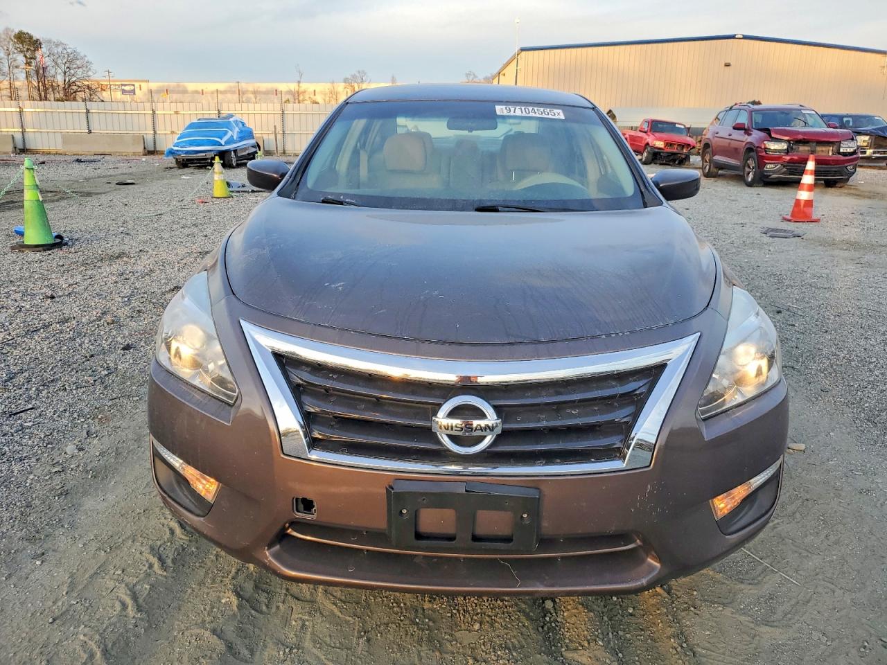 2013 NISSAN ALTIMA 2.5 photo 5