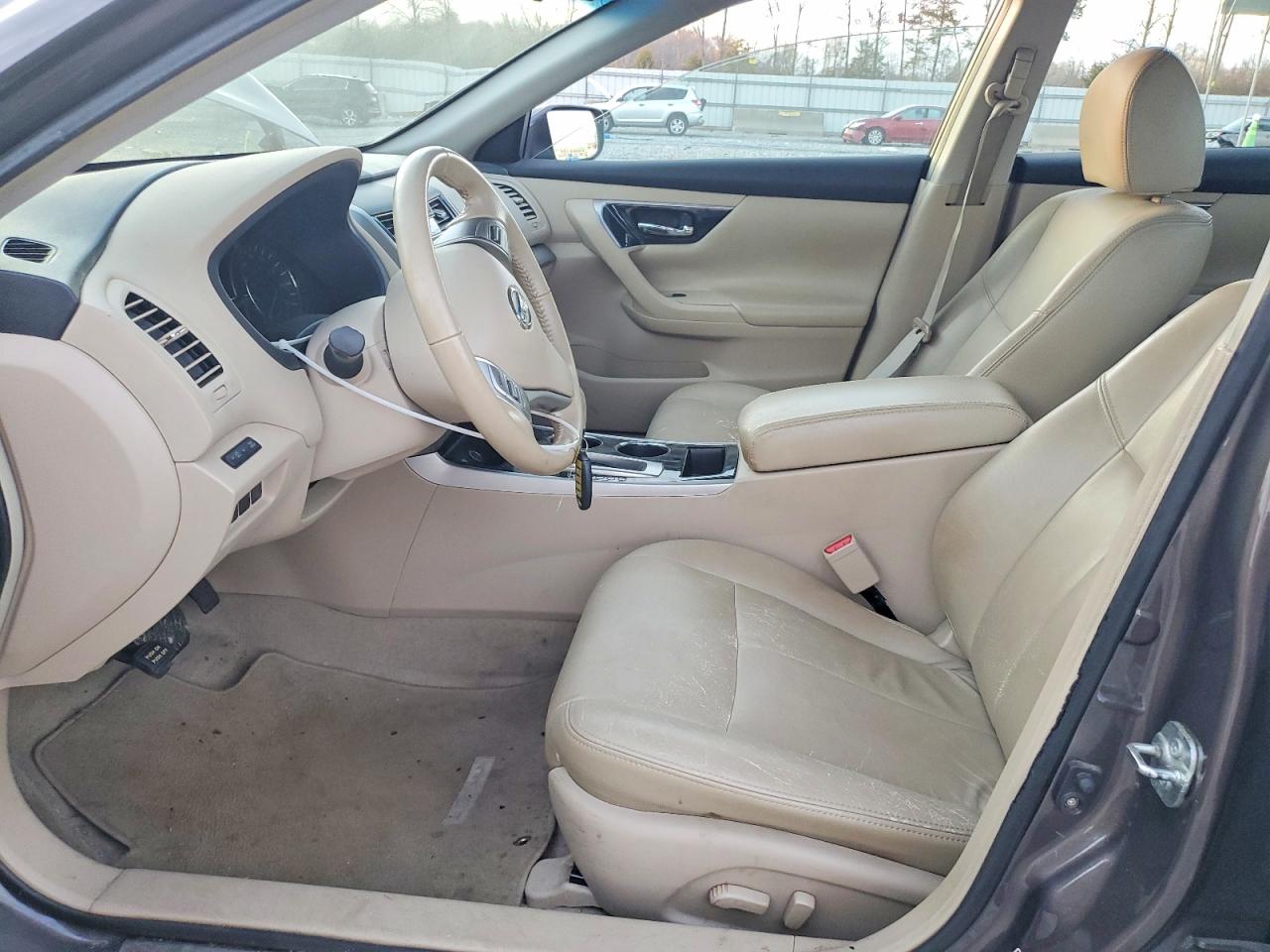 2013 NISSAN ALTIMA 2.5 photo 7