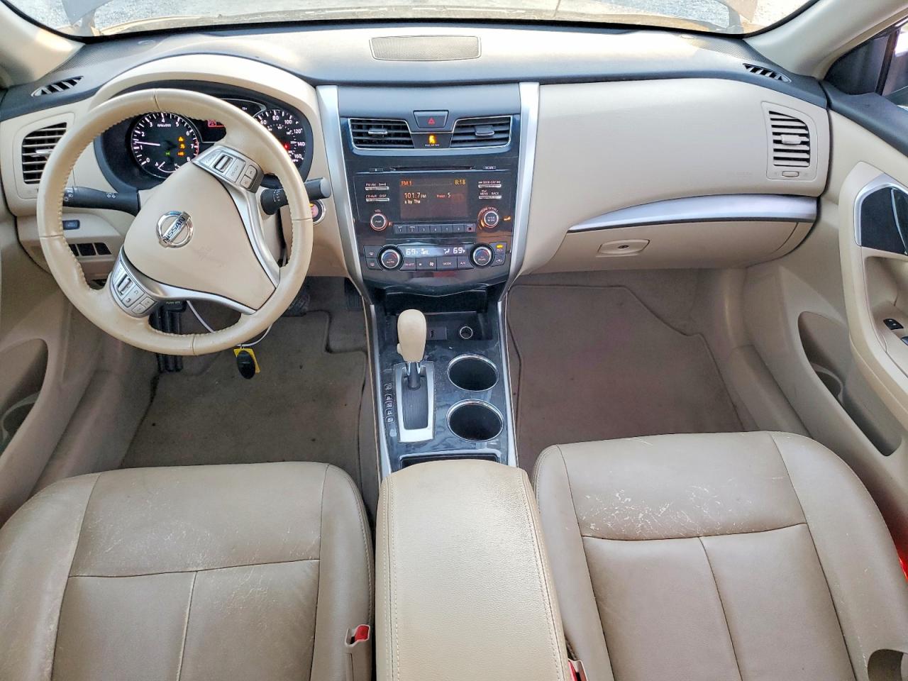 2013 NISSAN ALTIMA 2.5 photo 8