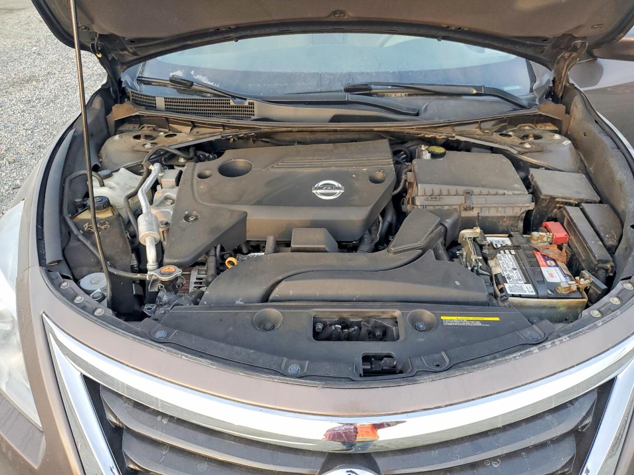 2013 NISSAN ALTIMA 2.5 photo 11