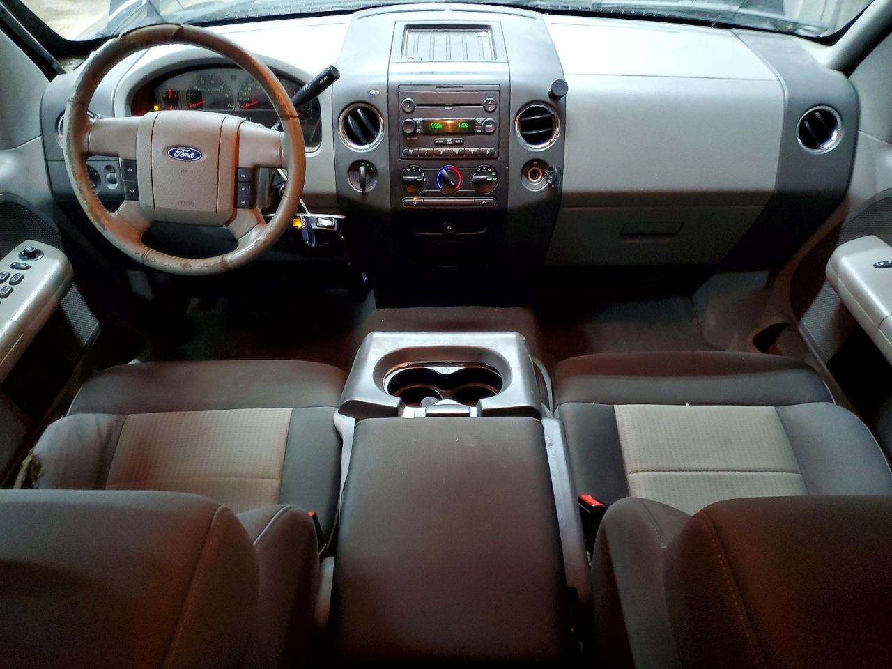 2007 FORD F150 photo 8