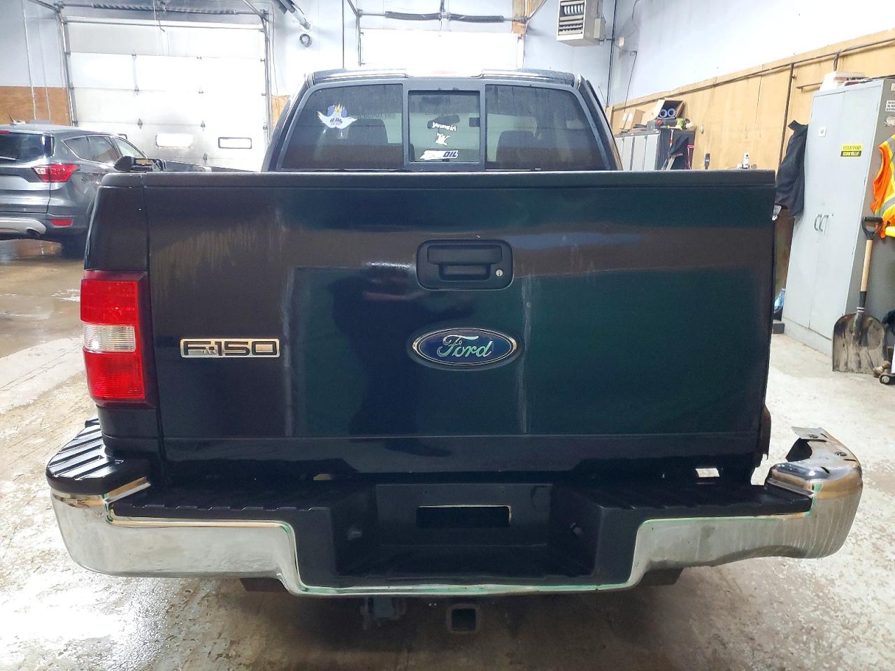 2007 FORD F150 photo 6