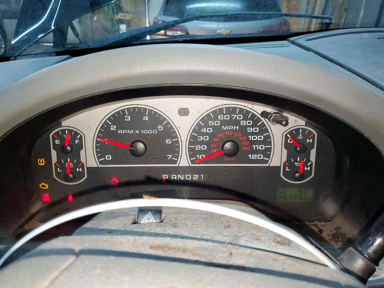 2007 FORD F150 photo 9