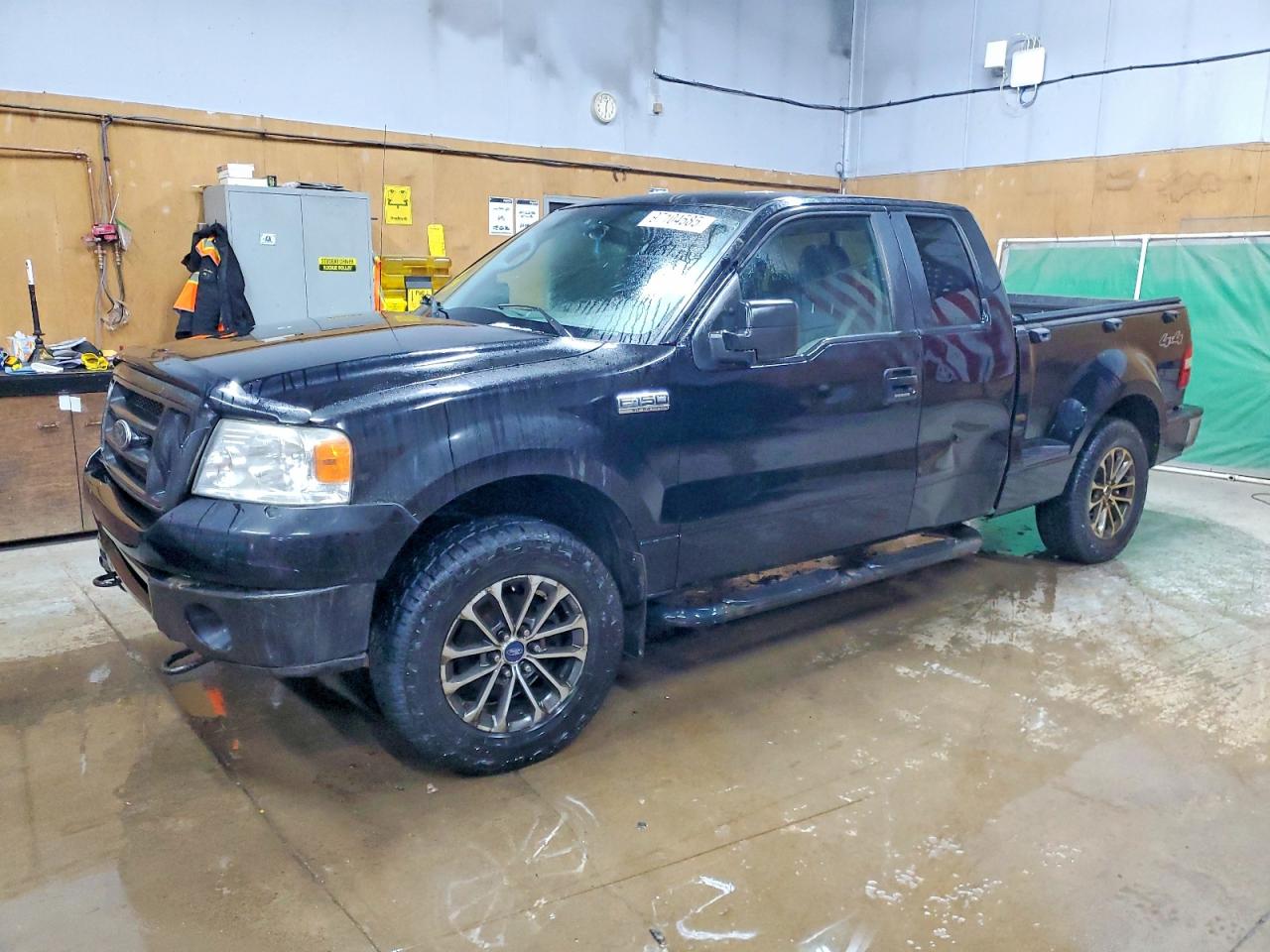 2007 FORD F150