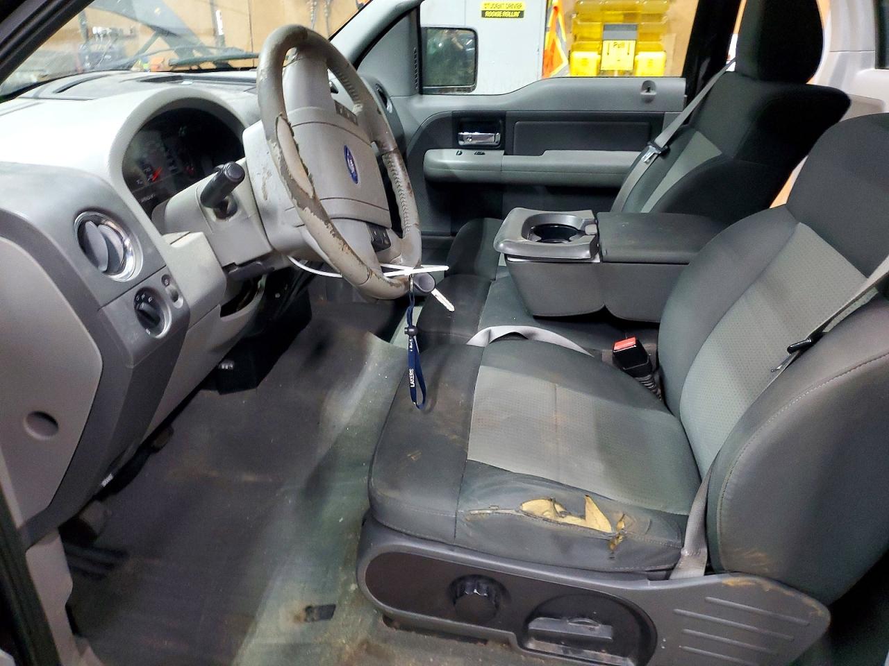 2007 FORD F150 photo 7