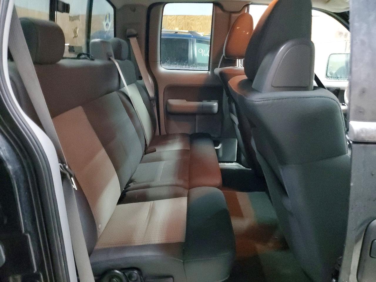 2007 FORD F150 photo 10