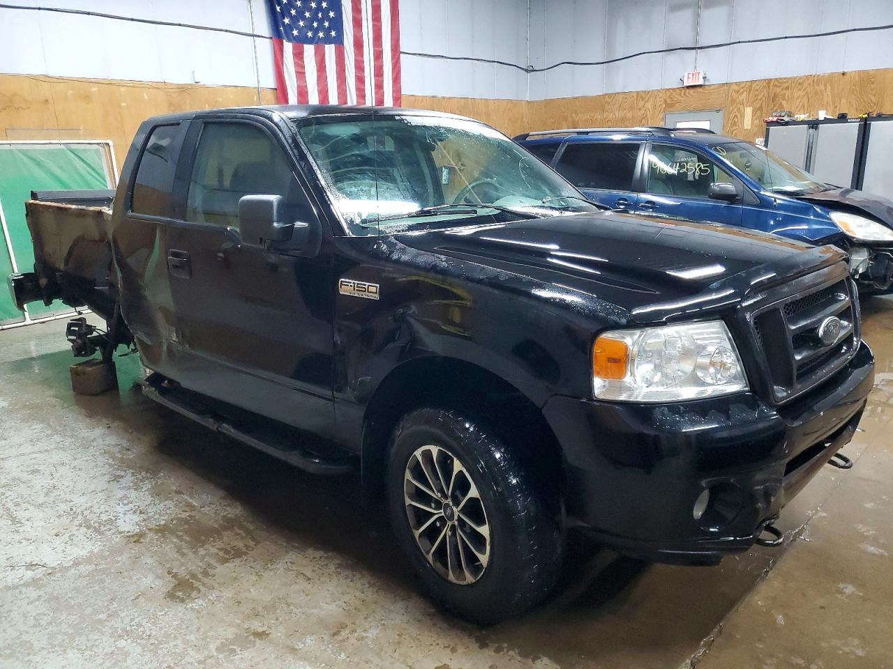 2007 FORD F150 photo 4