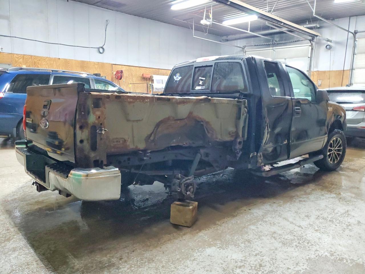 2007 FORD F150 photo 3