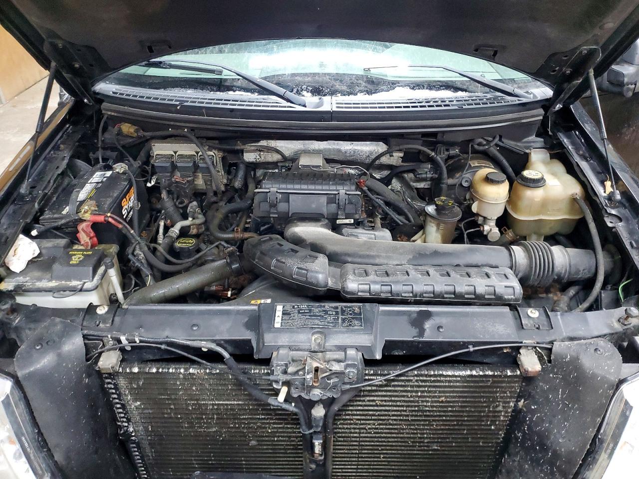 2007 FORD F150 photo 11