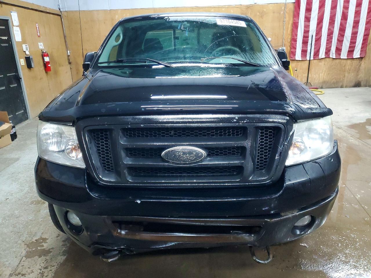 2007 FORD F150 photo 5