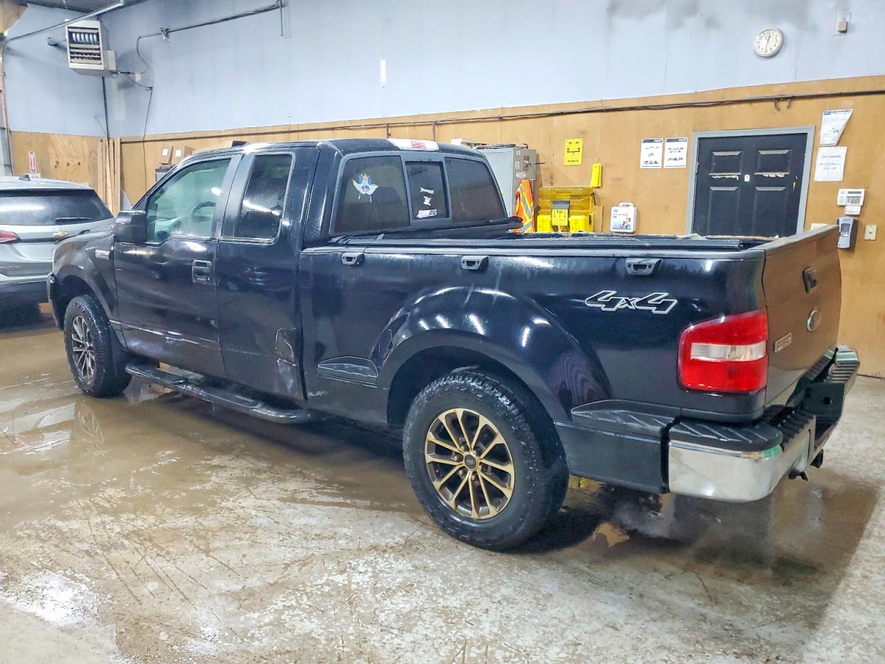 2007 FORD F150 photo 2