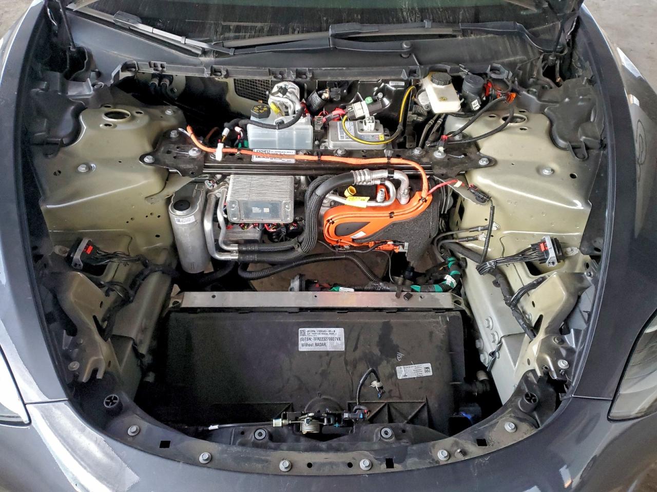 2023 TESLA MODEL 3 photo 21