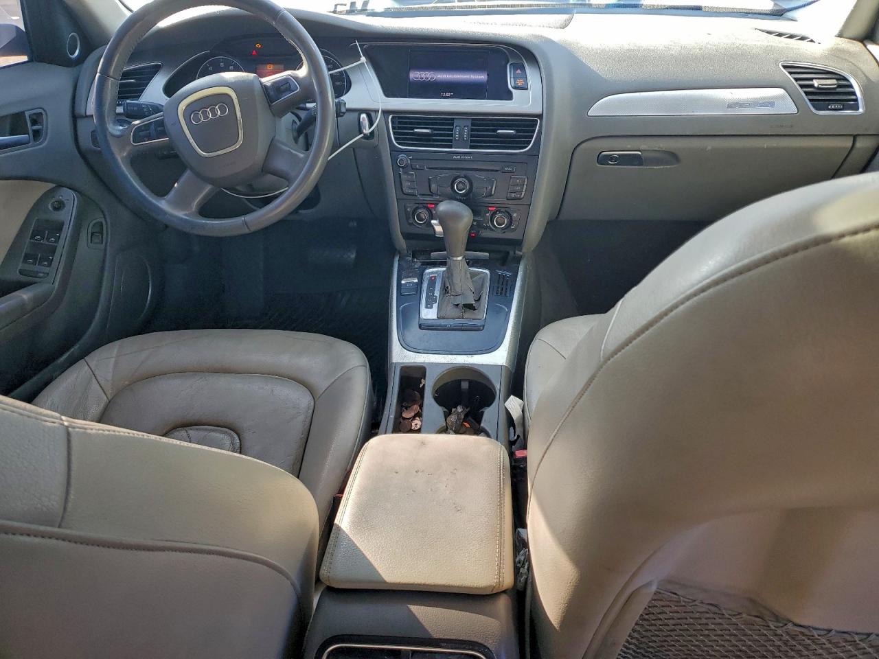 2011 AUDI A4 PREMIUM PLUS photo 22