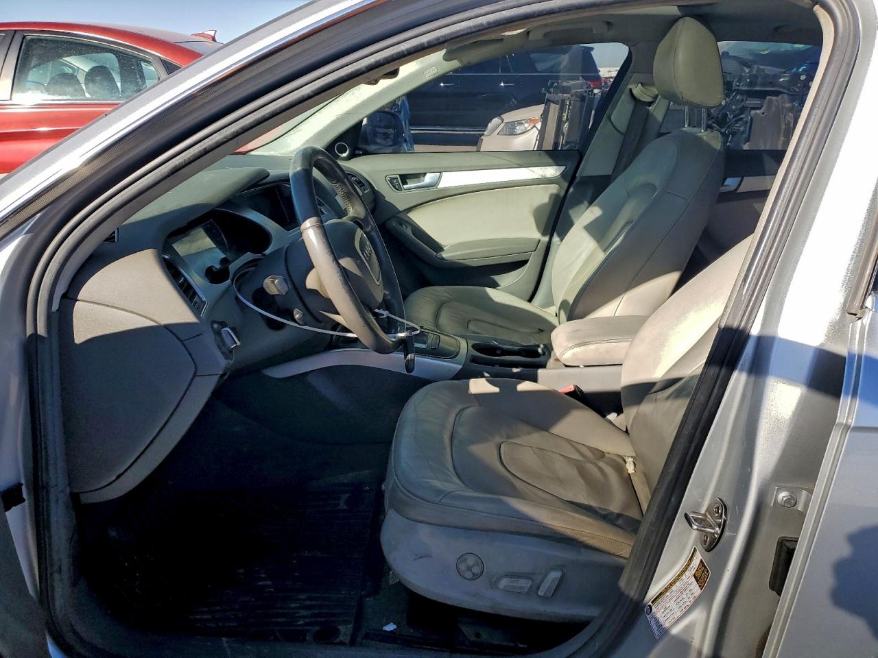 2011 AUDI A4 PREMIUM PLUS photo 19