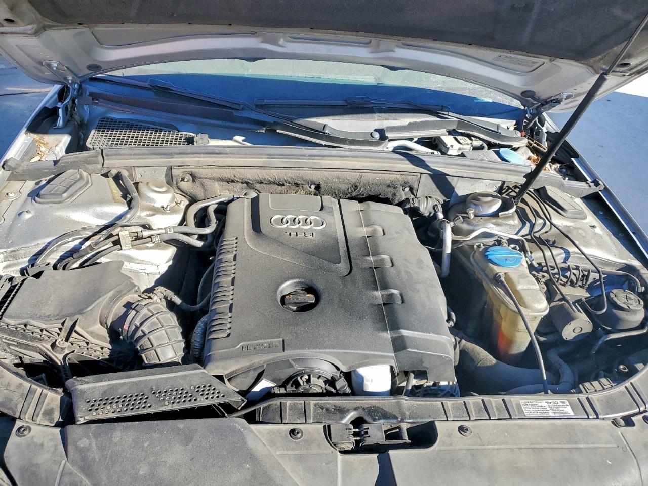 2011 AUDI A4 PREMIUM PLUS photo 31