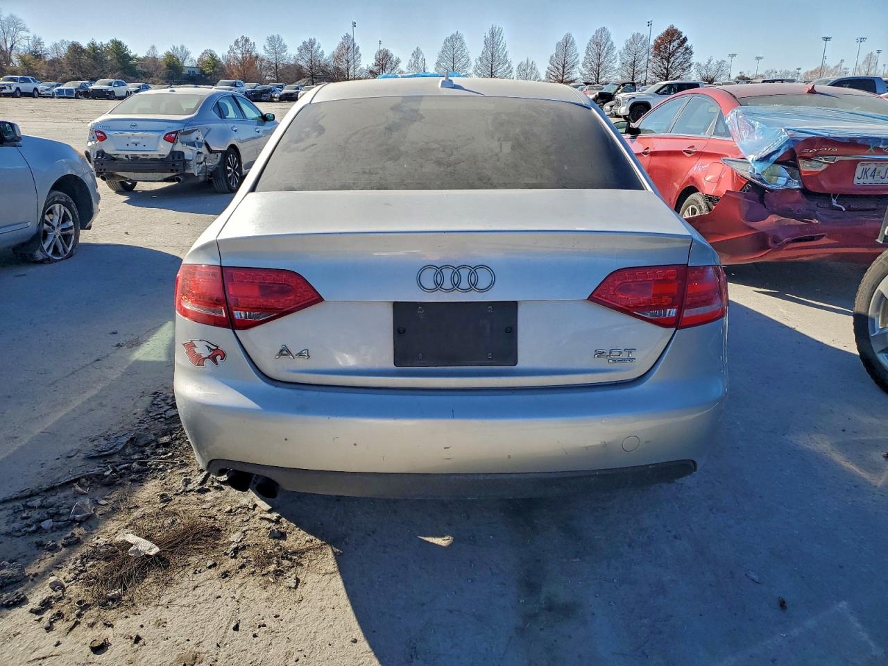2011 AUDI A4 PREMIUM PLUS photo 16