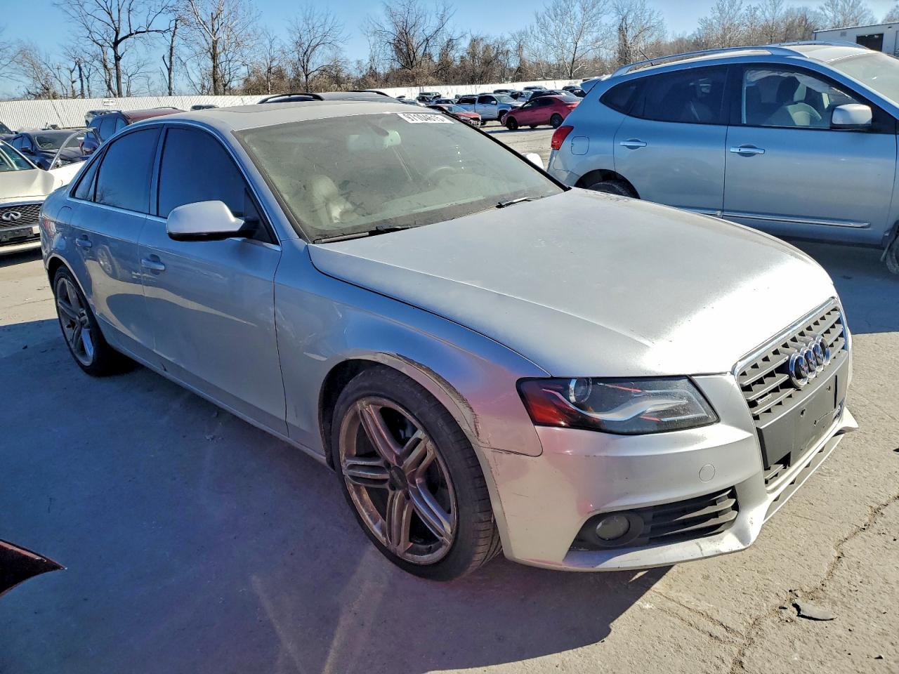 2011 AUDI A4 PREMIUM PLUS photo 10