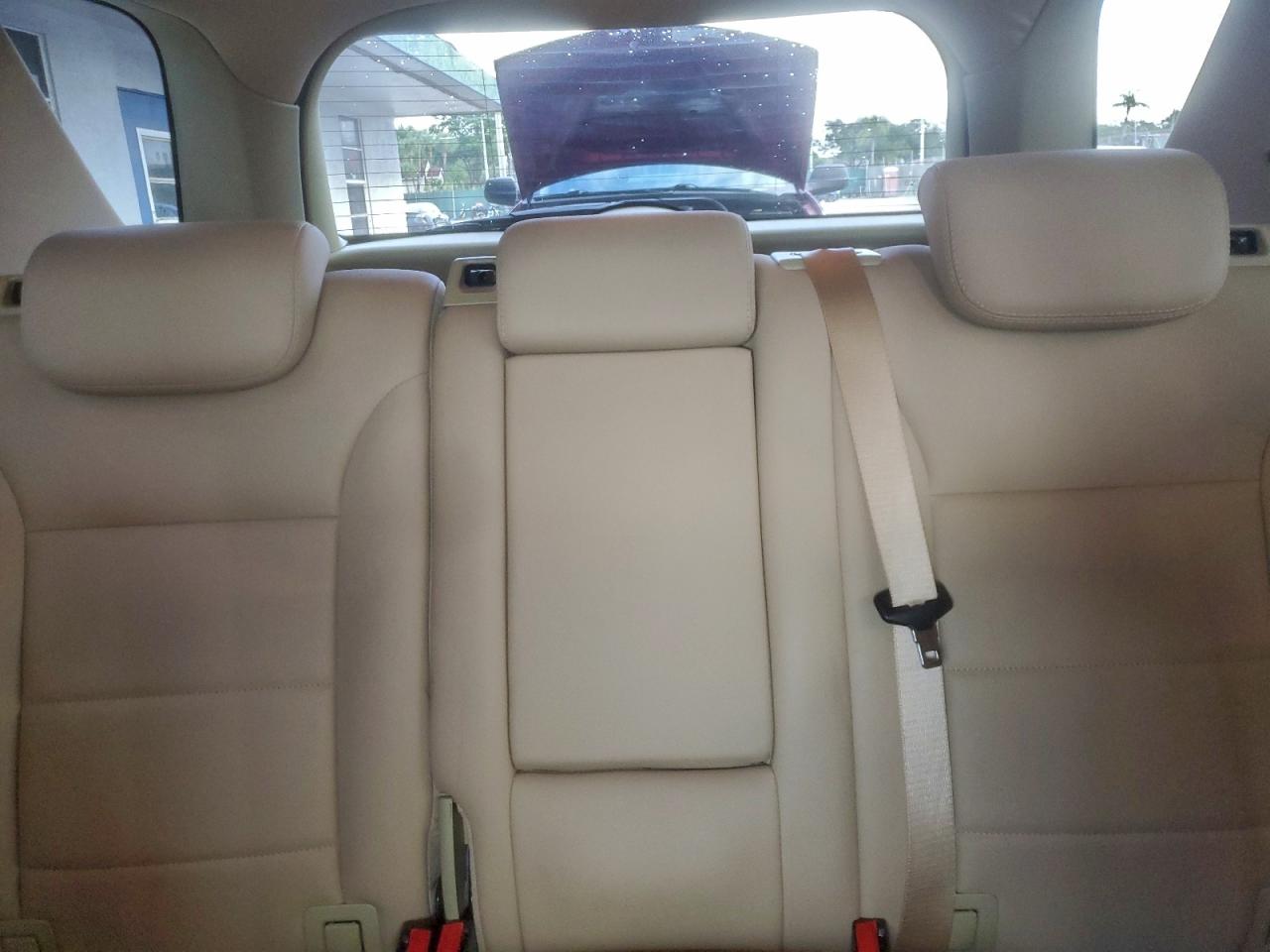 2011 MERCEDES-BENZ ML 350 4MATIC photo 19