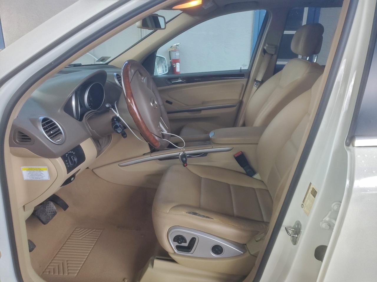 2011 MERCEDES-BENZ ML 350 4MATIC photo 13