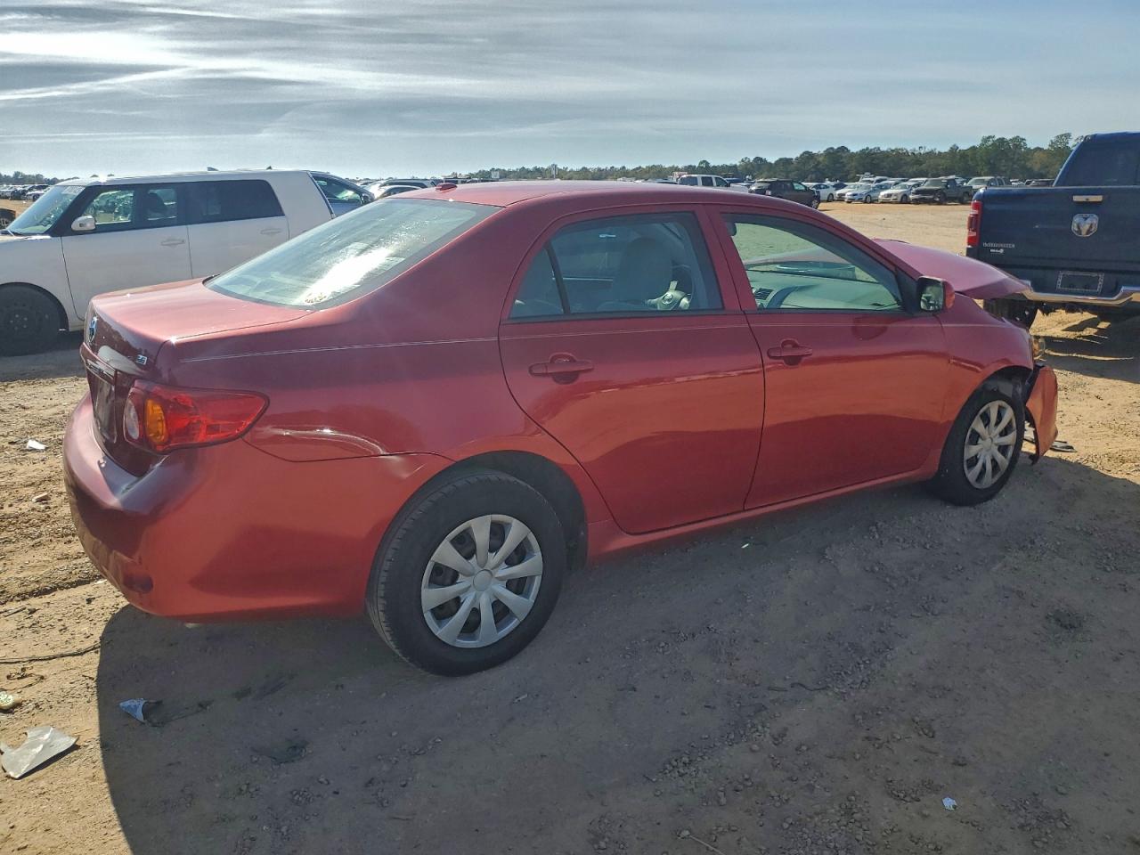 2010 TOYOTA COROLLA BASE photo 5