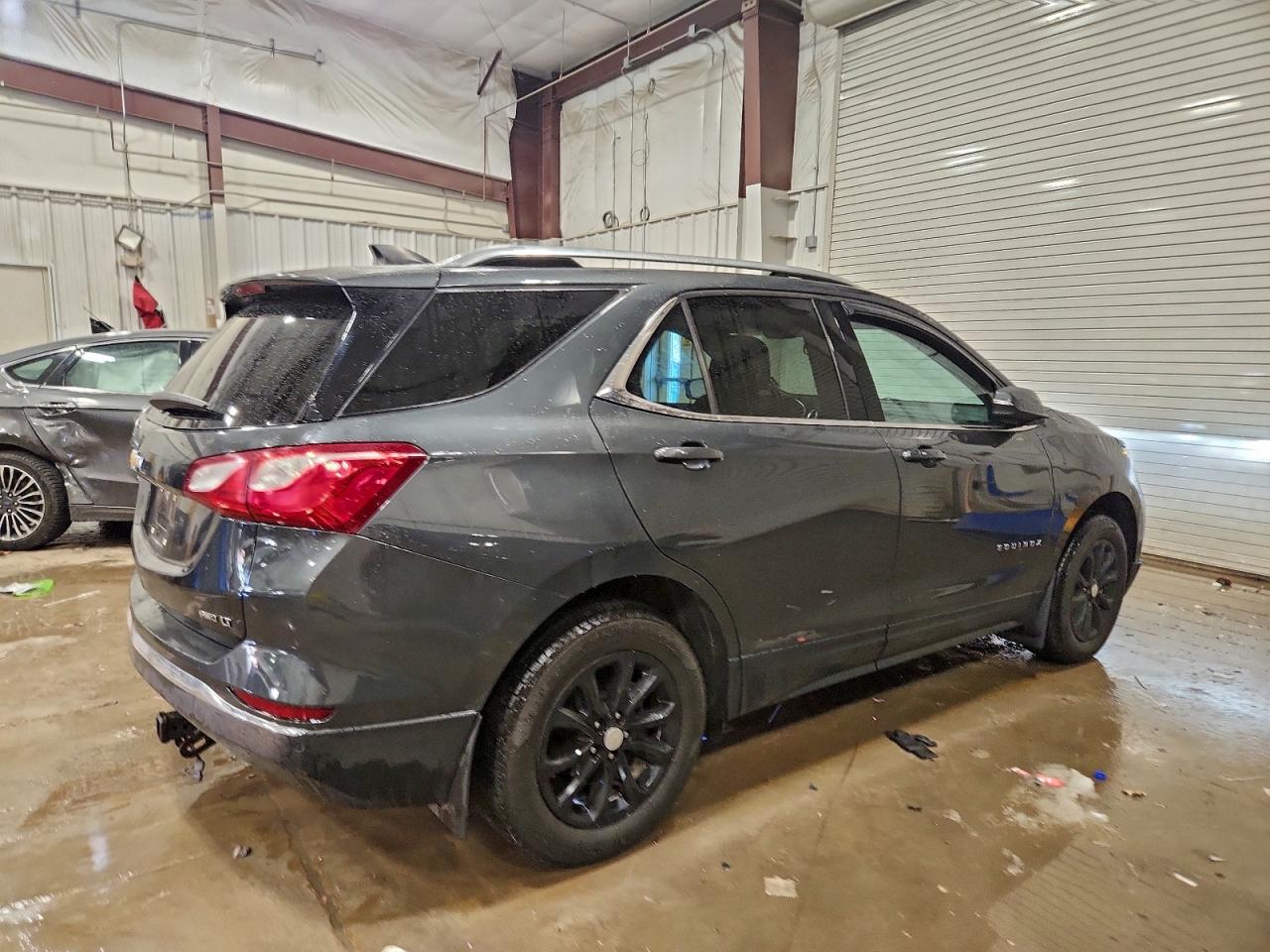 2018 CHEVROLET EQUINOX LT photo 5