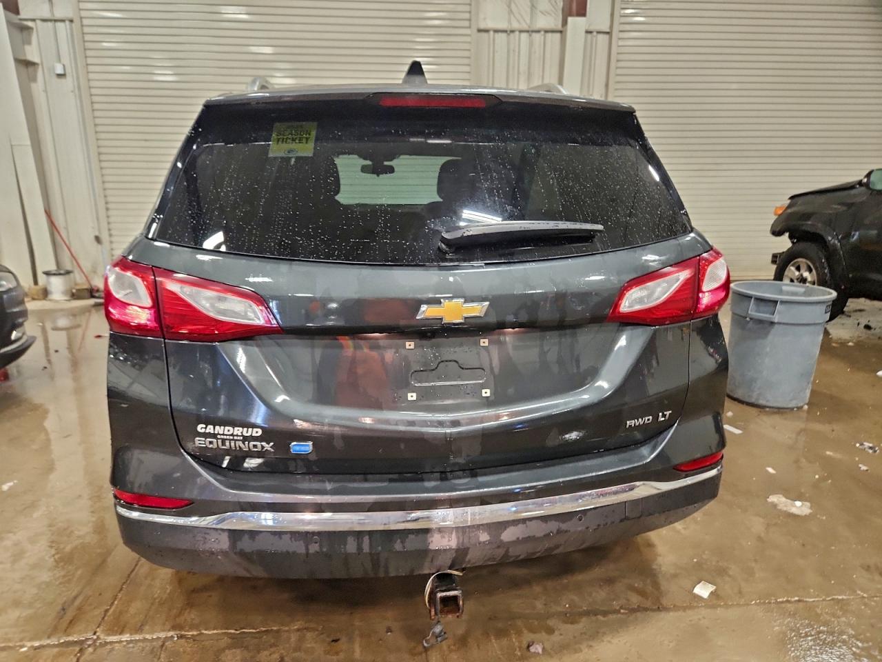 2018 CHEVROLET EQUINOX LT photo 11