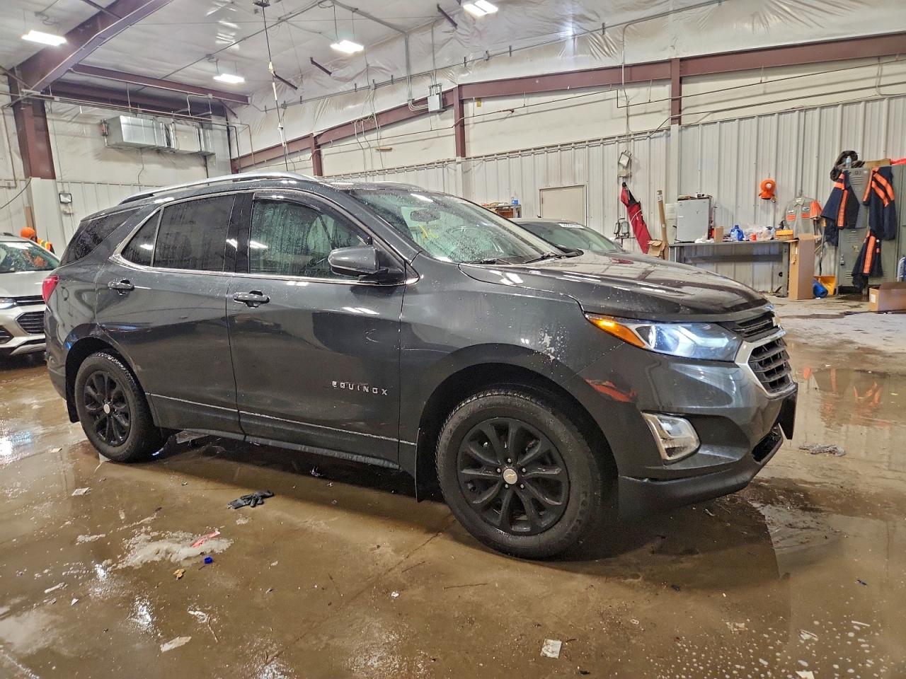 2018 CHEVROLET EQUINOX LT photo 7