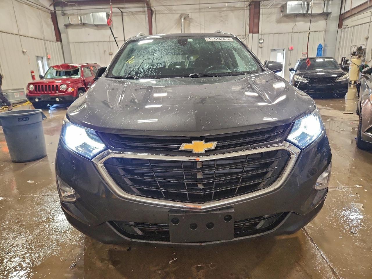 2018 CHEVROLET EQUINOX LT photo 9