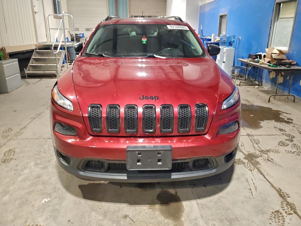 2017 JEEP CHEROKEE SPORT photo 5