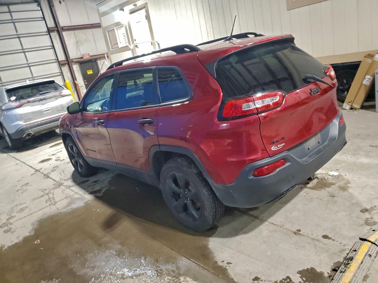 2017 JEEP CHEROKEE SPORT photo 2