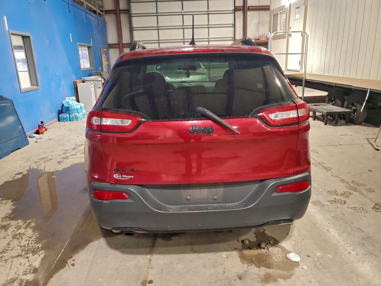 2017 JEEP CHEROKEE SPORT photo 6