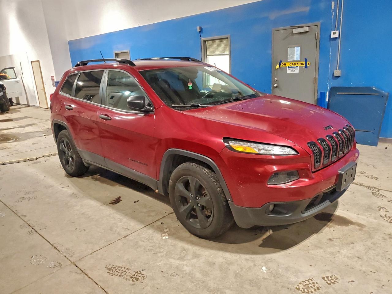 2017 JEEP CHEROKEE SPORT photo 4