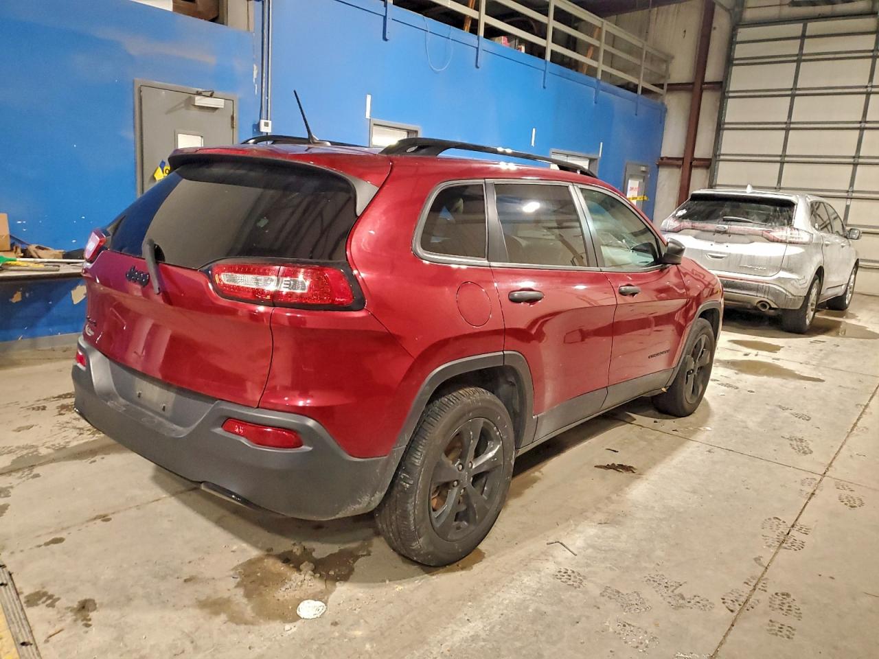 2017 JEEP CHEROKEE SPORT photo 3