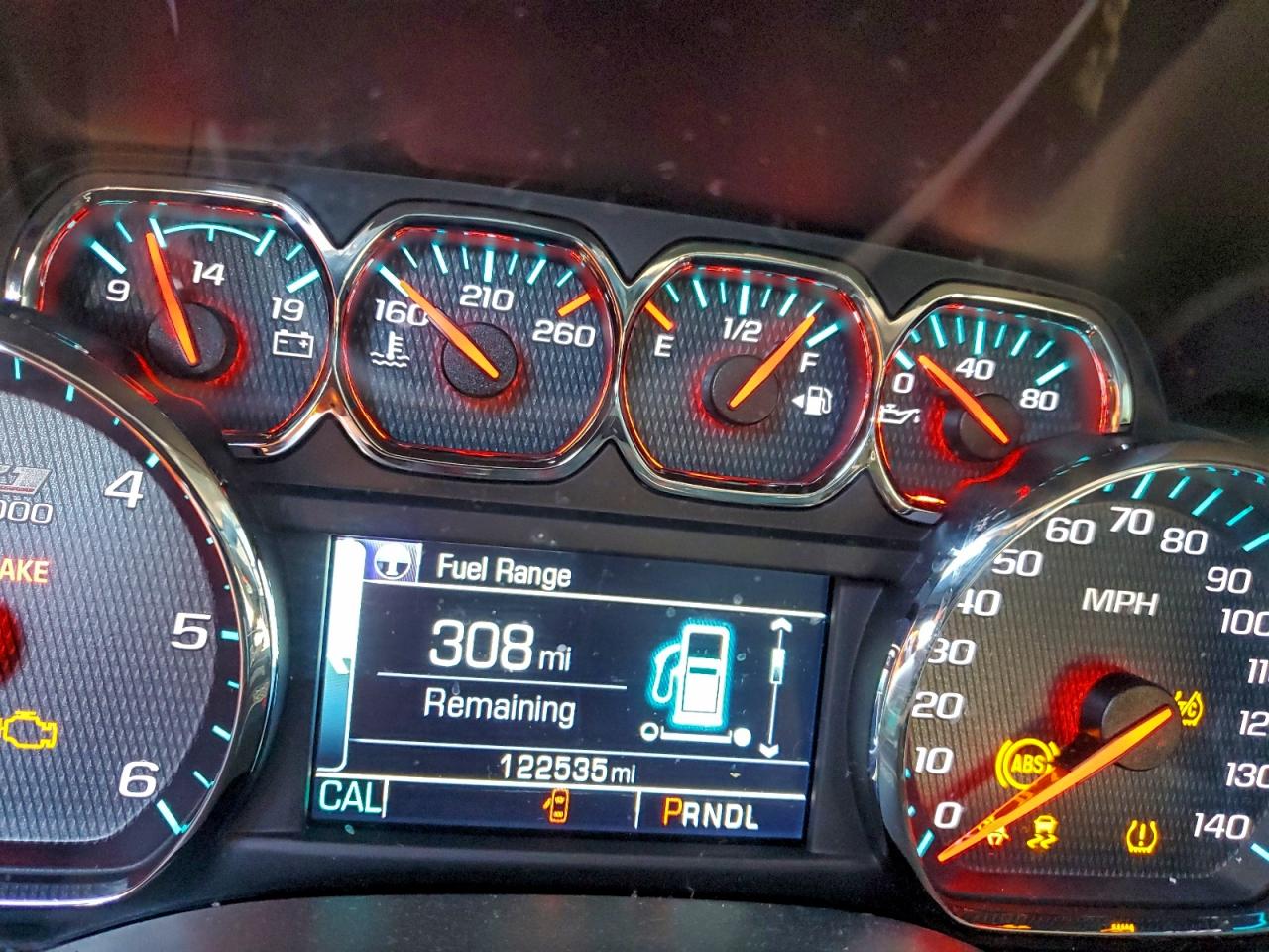 2018 CHEVROLET SILVERADO K1500 LT photo 9