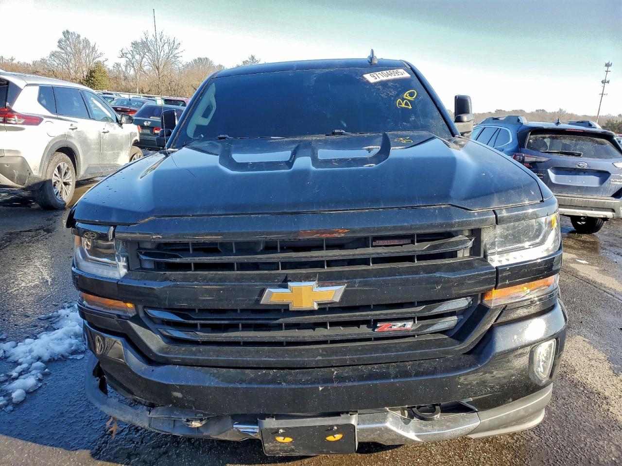 2018 CHEVROLET SILVERADO K1500 LT photo 5