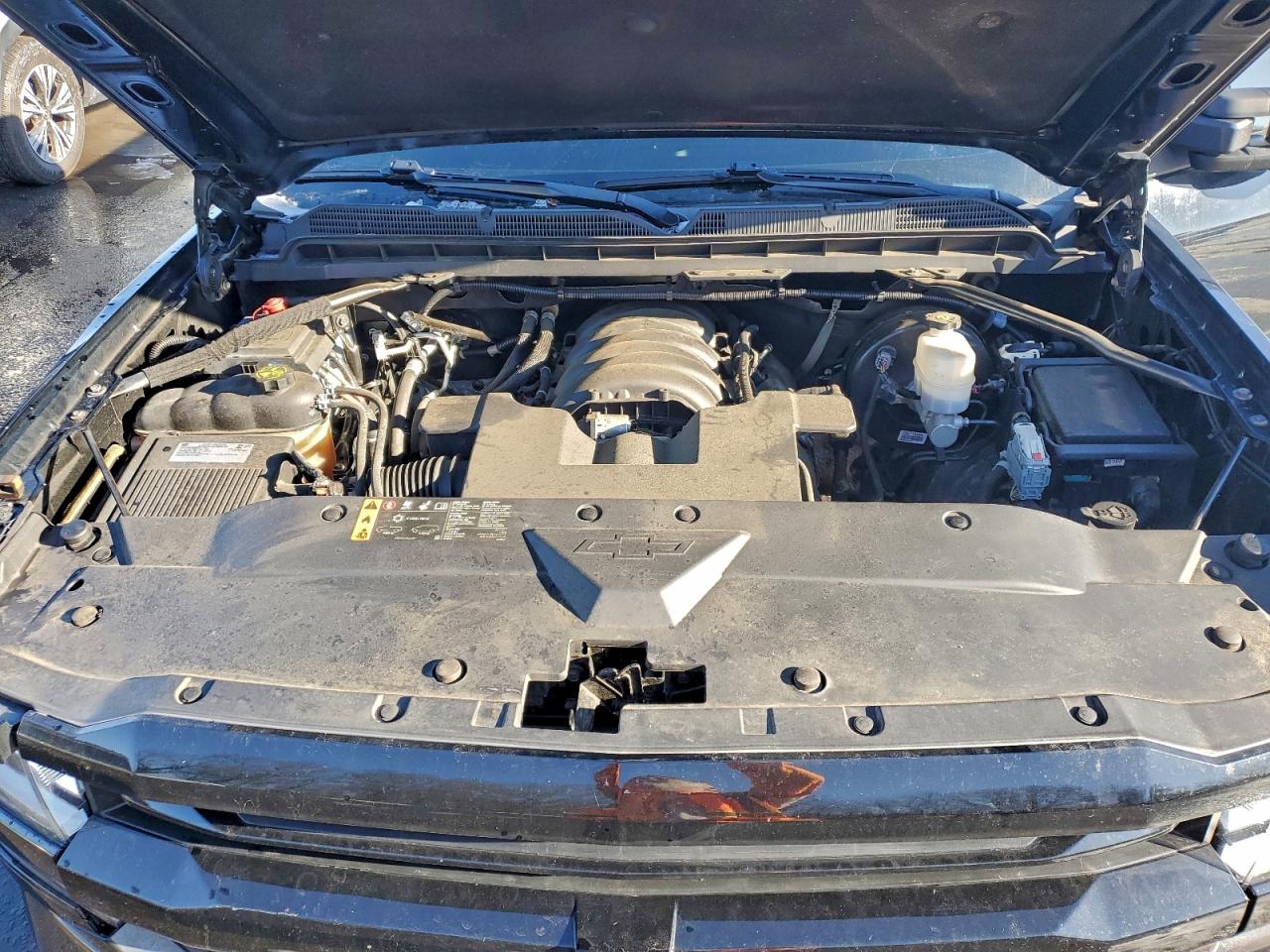 2018 CHEVROLET SILVERADO K1500 LT photo 11