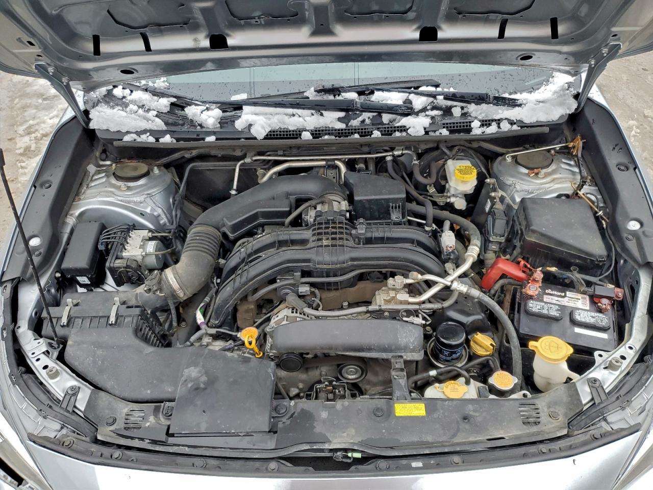 2019 SUBARU IMPREZA photo 11