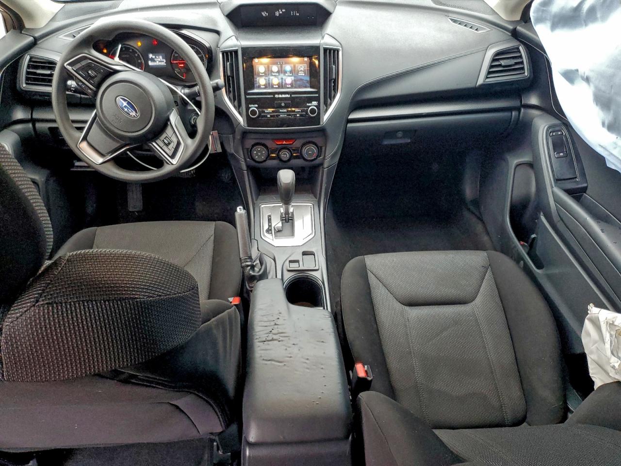 2019 SUBARU IMPREZA photo 8