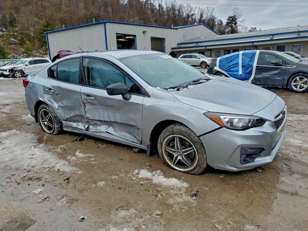 2019 SUBARU IMPREZA photo 4