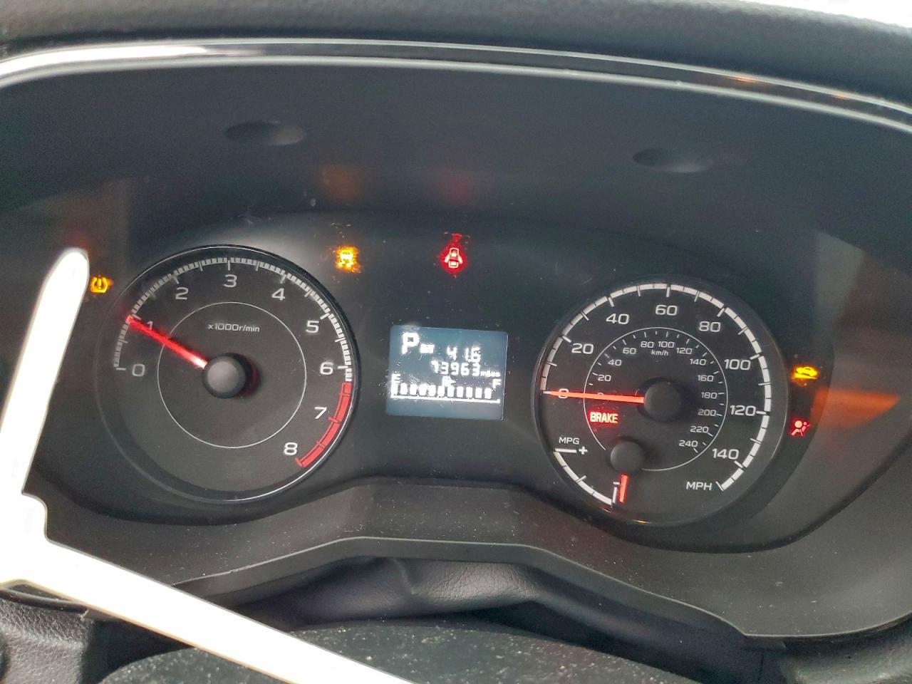 2019 SUBARU IMPREZA photo 9