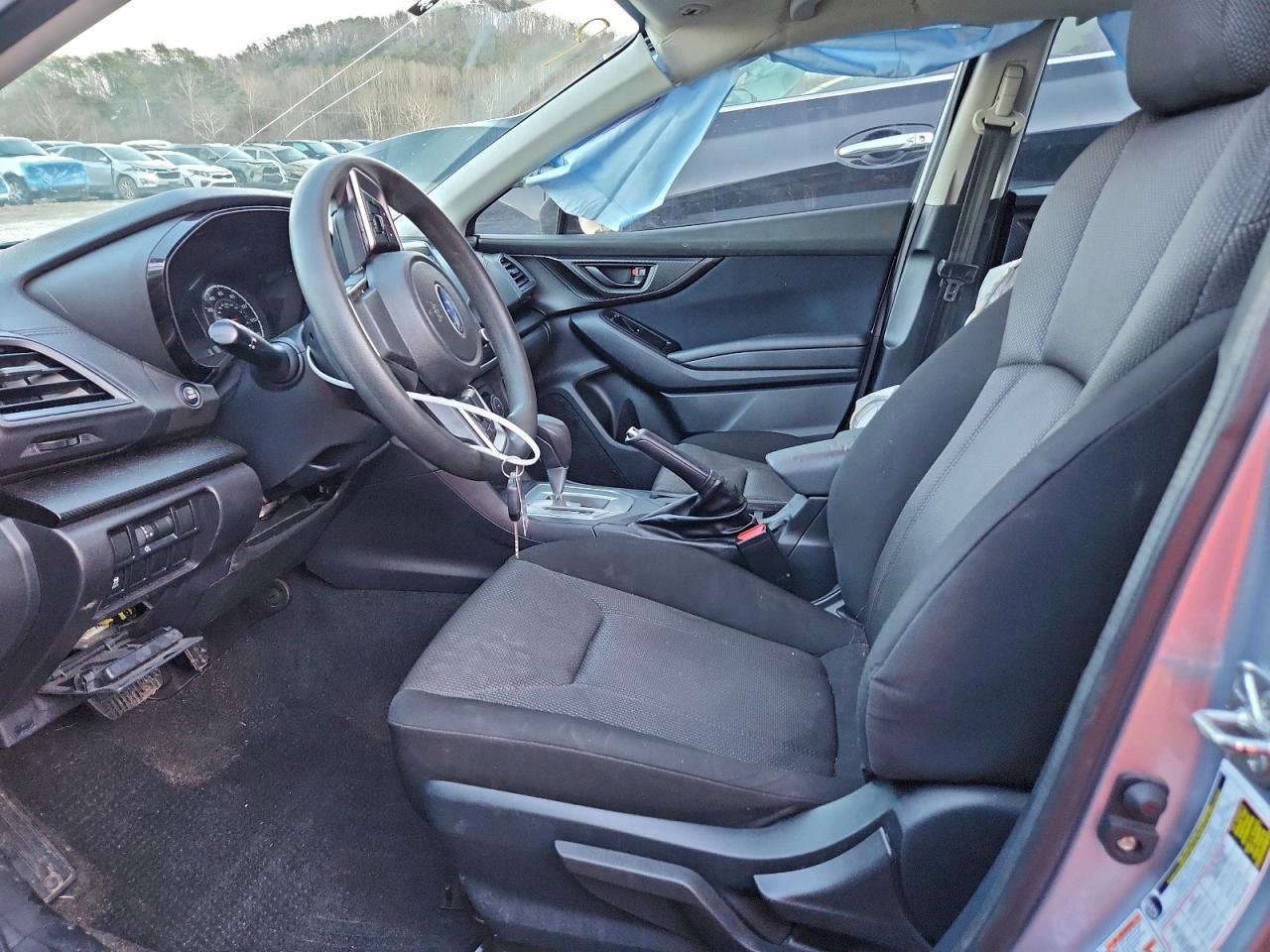 2019 SUBARU IMPREZA photo 7
