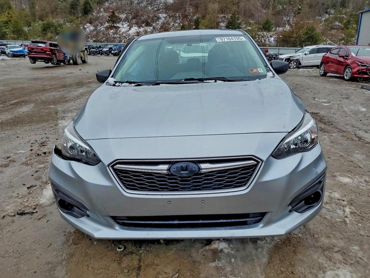 2019 SUBARU IMPREZA photo 5