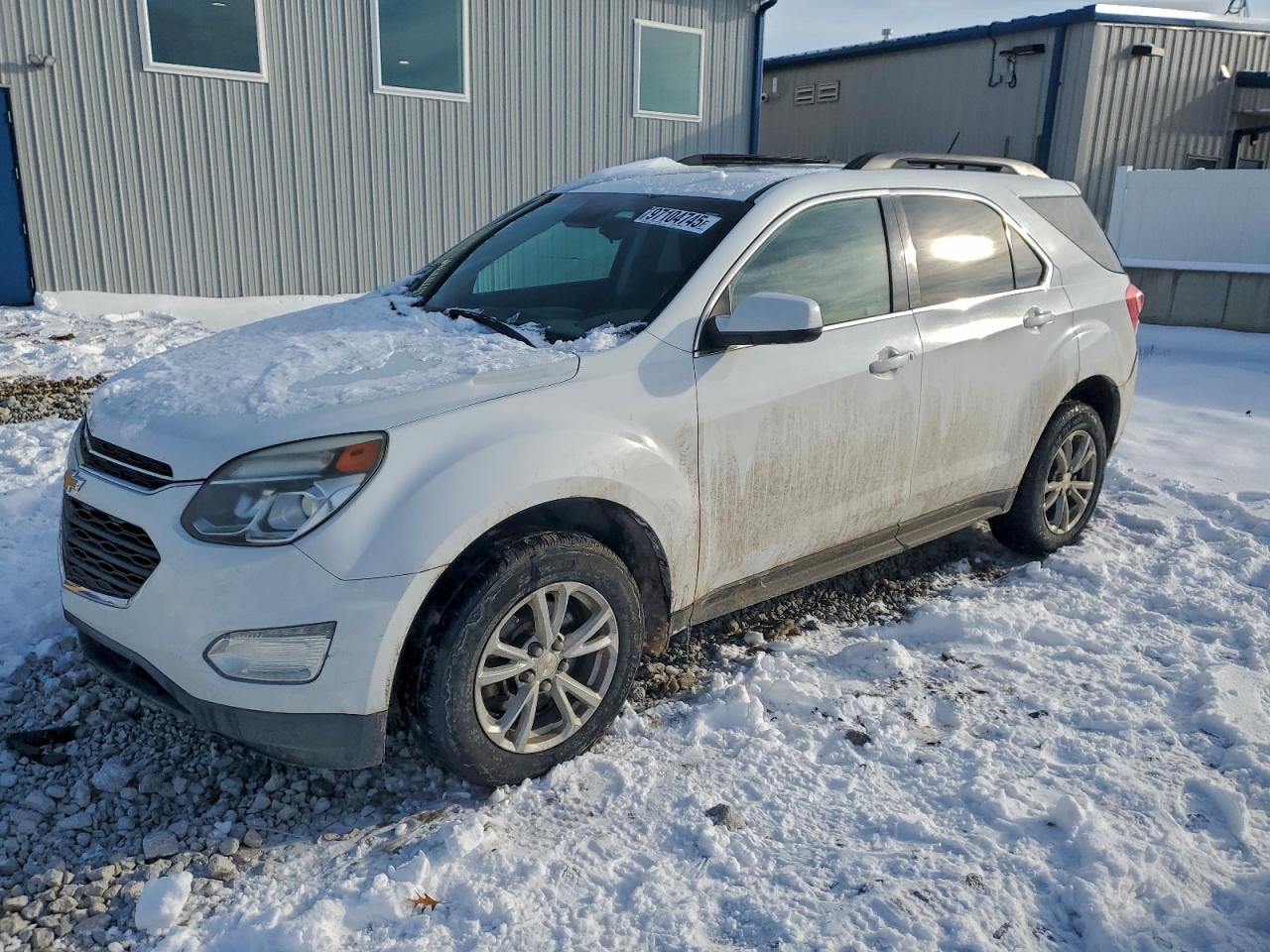 2017 CHEVROLET EQUINOX