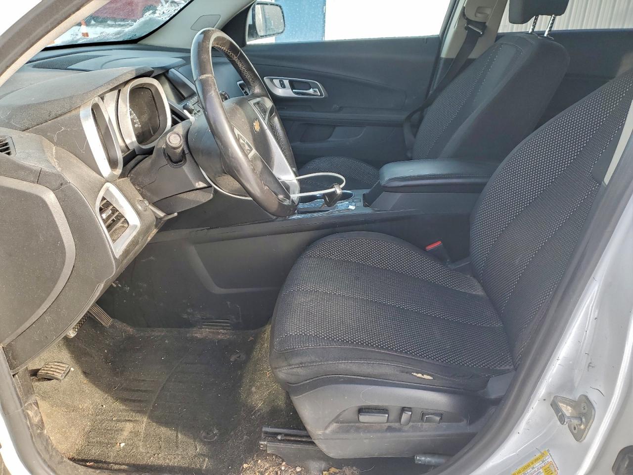 2017 CHEVROLET EQUINOX photo 7
