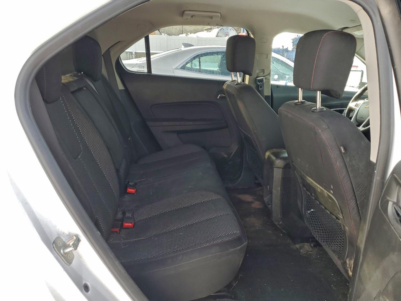 2017 CHEVROLET EQUINOX photo 11