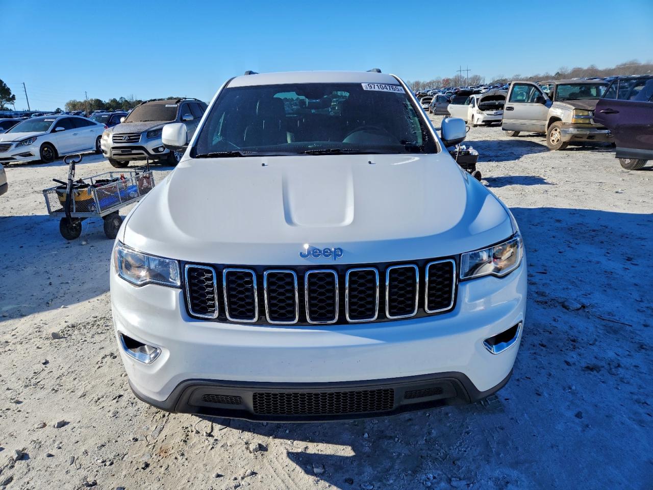 2018 JEEP GRAND CHEROKEE LAREDO photo 5